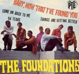 Clem Curtis of The Foundations